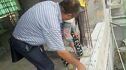 TMS自保温砌筑墙体施工要求（二）