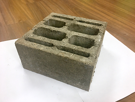 TMS混凝土多孔自保温砖