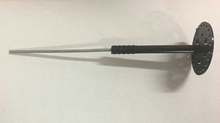 TMS一体化锚筋