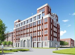 江阴市第二中学改造工程