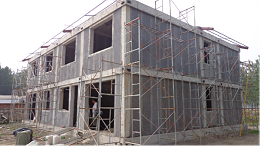 传统建筑变身绿色建筑