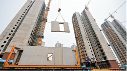 装配式建筑引领结构、保温、装饰的新变革
