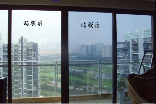 玻璃贴膜